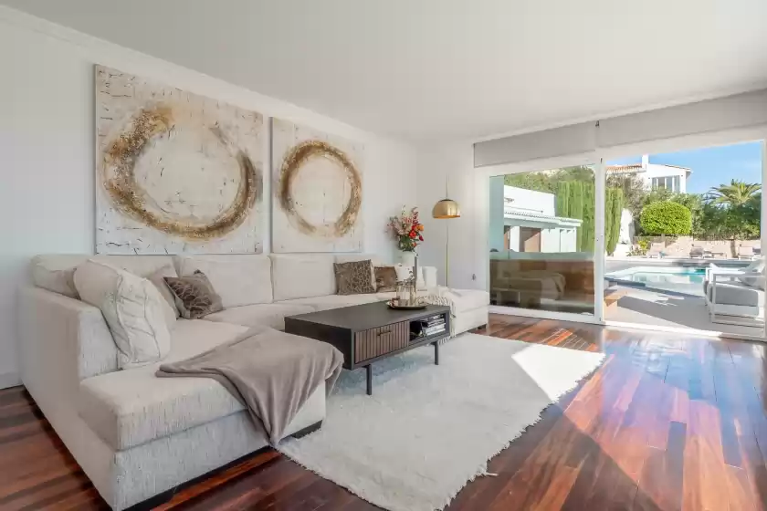 Ferienhaus auf El panorama 4 pax, Fanadix