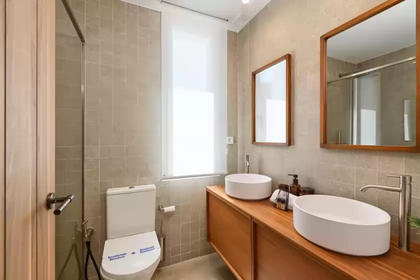 Location de vacances à El jabeque 14 pax, Dénia