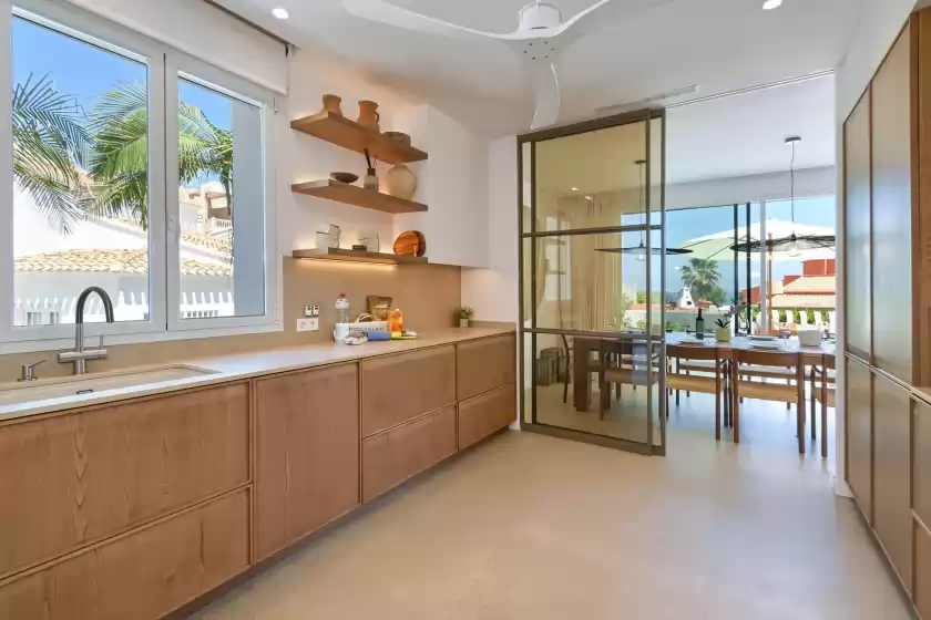 Location de vacances à El jabeque 14 pax, Dénia