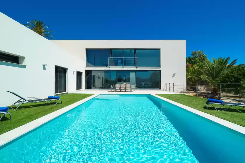 Ferienhaus auf Vera 6 pax, Xàbia/Jávea