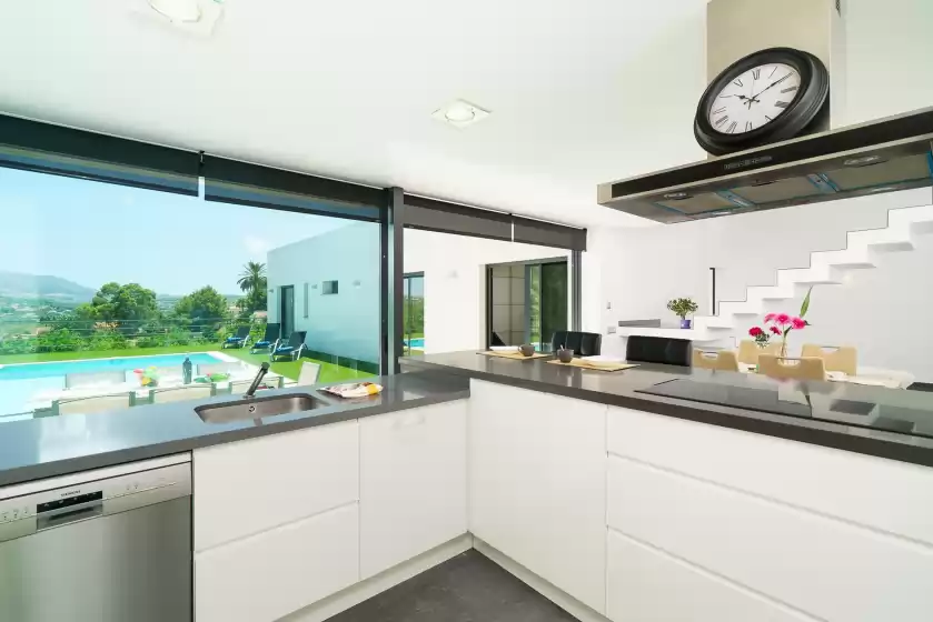 Ferienhaus auf Vera 6 pax, Xàbia/Jávea
