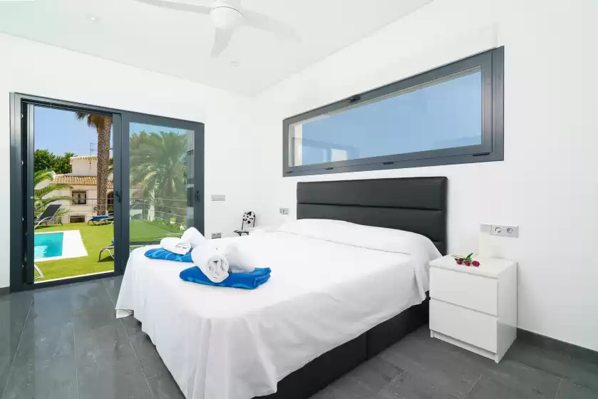 Ferienhaus auf Vera 6 pax, Xàbia/Jávea