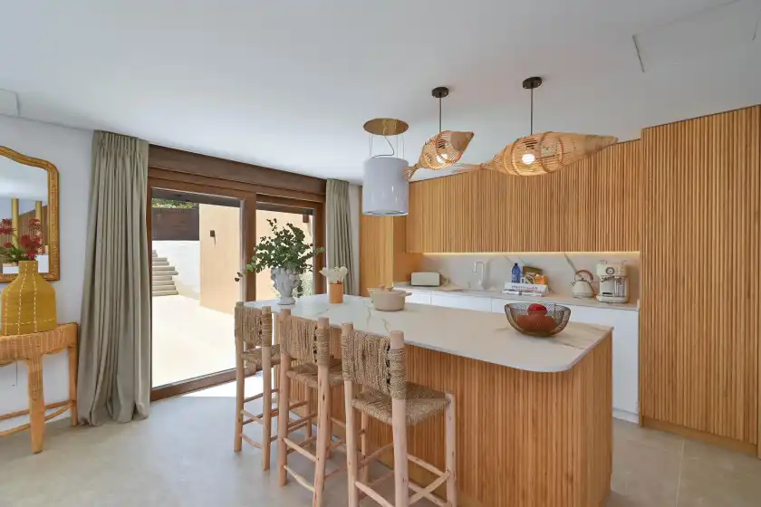 Ferienhaus auf Bali, Altea la Vella