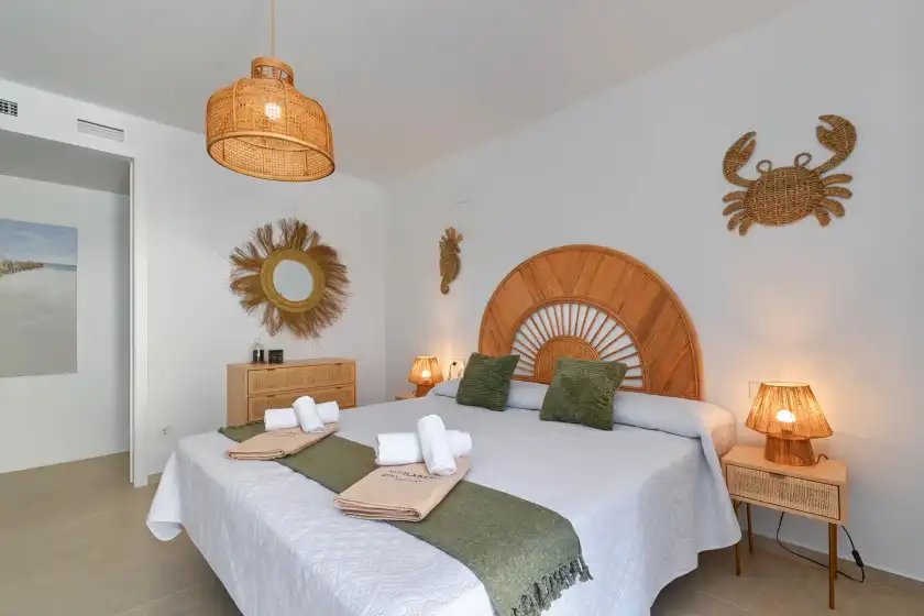 Ferienhaus auf Bali, Altea la Vella