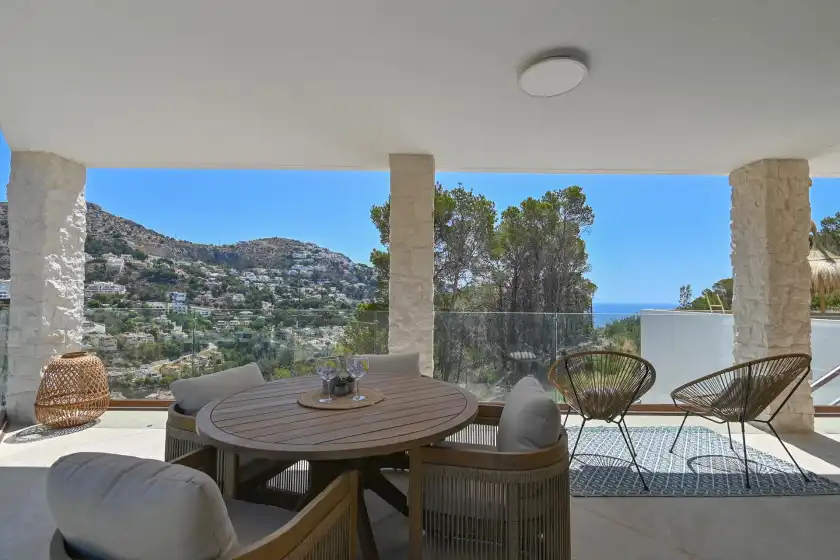 Ferienhaus auf Bali, Altea la Vella
