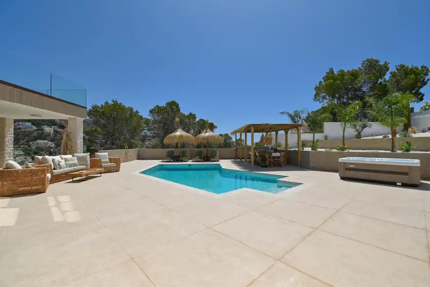 Ferienhaus auf Bali, Altea la Vella
