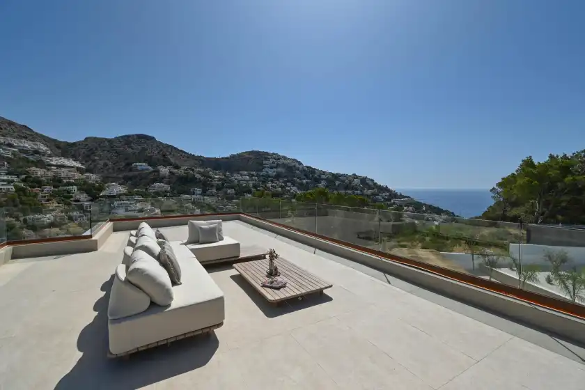 Ferienhaus auf Bali, Altea la Vella