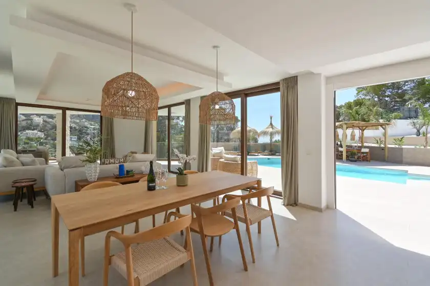 Ferienhaus auf Bali, Altea la Vella