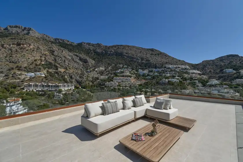 Ferienhaus auf Bali, Altea la Vella