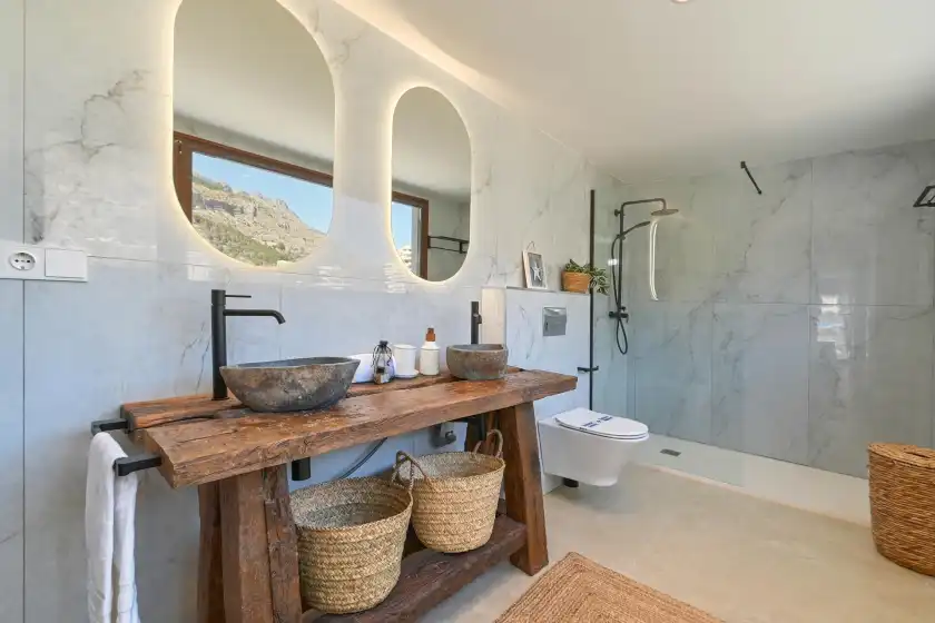 Ferienhaus auf Bali, Altea la Vella