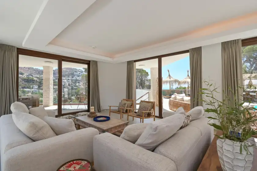 Ferienhaus auf Bali, Altea la Vella