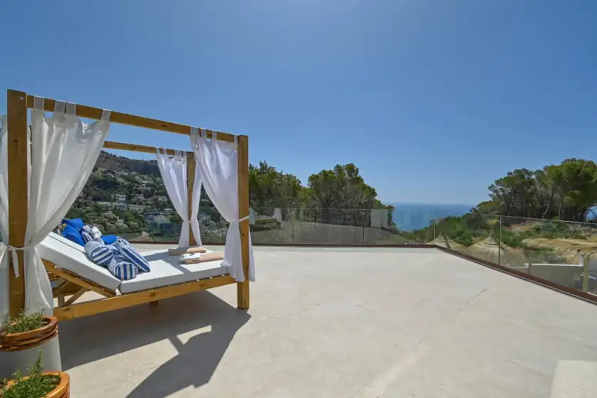Ferienhaus auf Bali, Altea la Vella
