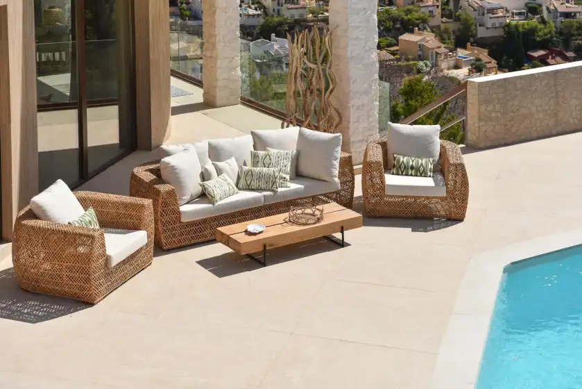 Ferienhaus auf Bali, Altea la Vella