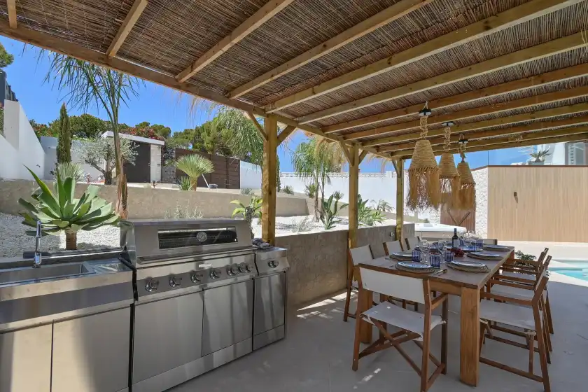 Ferienhaus auf Bali, Altea la Vella