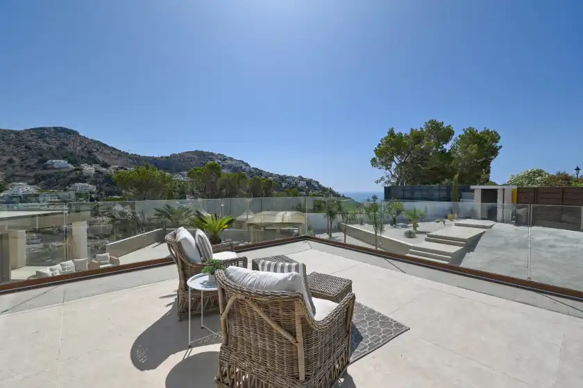 Ferienhaus auf Bali, Altea la Vella