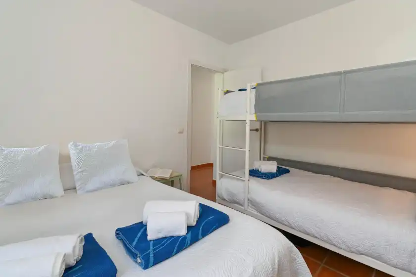 Ferienhaus auf Tres corazones 6 pax, Moraira