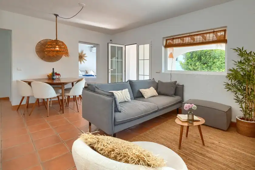 Ferienhaus auf Tres corazones 6 pax, Moraira
