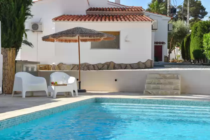 Holiday rentals in Tres corazones 4 pax, Moraira