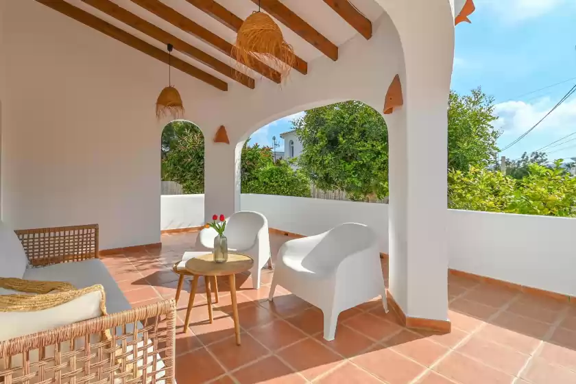 Holiday rentals in Tres corazones 4 pax, Moraira