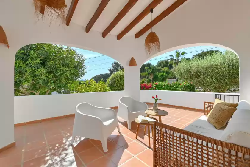 Holiday rentals in Tres corazones 4 pax, Moraira