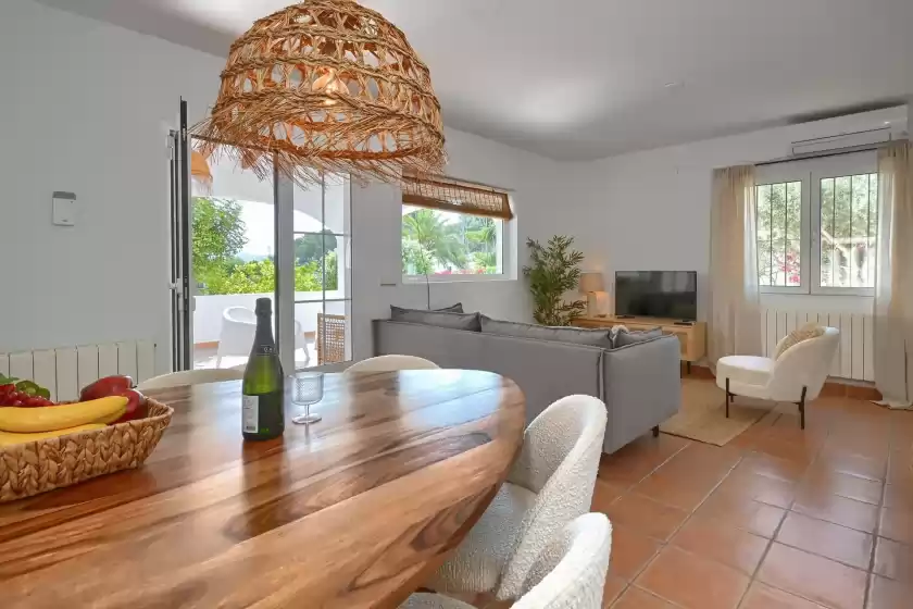 Holiday rentals in Tres corazones 4 pax, Moraira