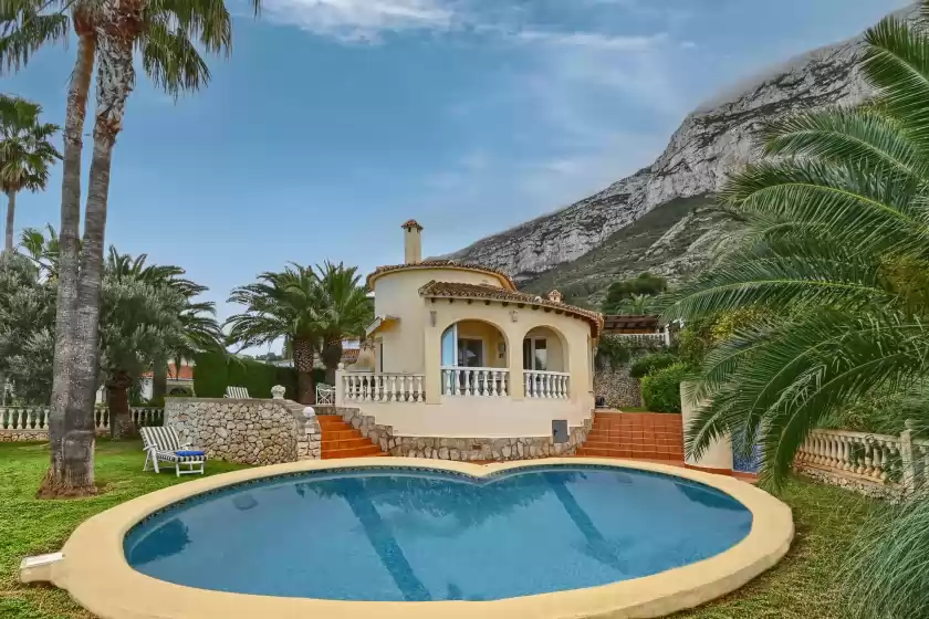 Holiday rentals in Alborada 4 pax, La Pedrera
