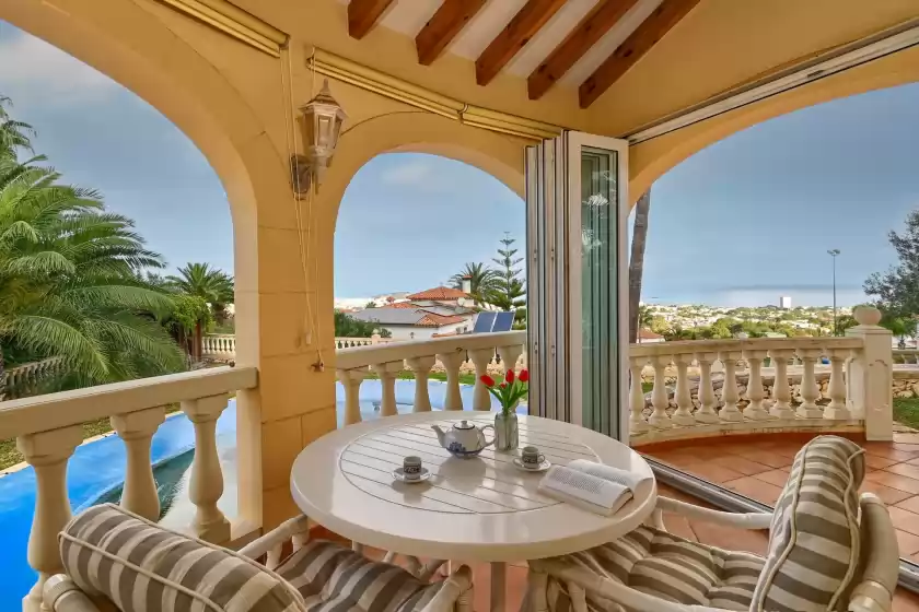 Holiday rentals in Alborada 4 pax
