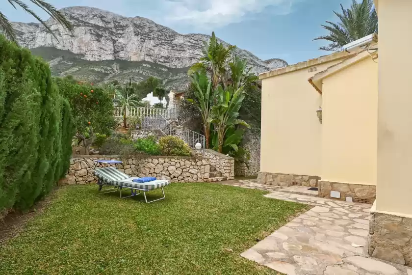 Holiday rentals in Alborada 4 pax, La Pedrera