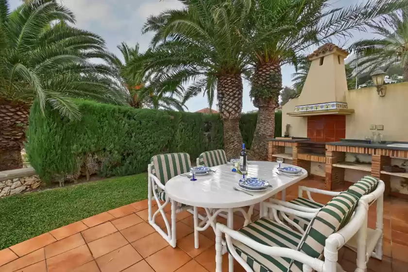 Holiday rentals in Alborada 4 pax, La Pedrera