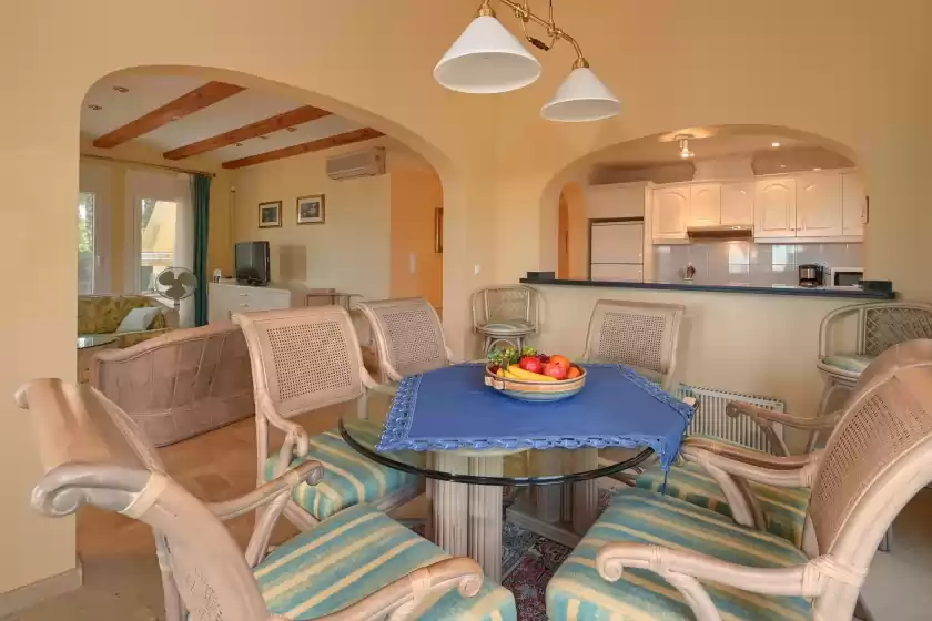 Holiday rentals in Alborada 4 pax, La Pedrera