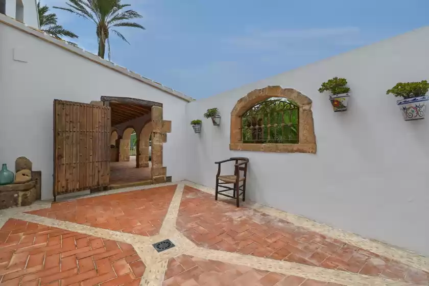 Holiday rentals in Riu rau 8 pax, Xàbia/Jávea