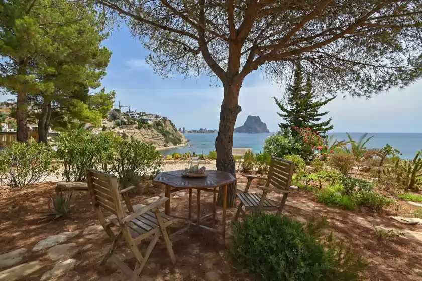 Holiday rentals in Casa timeris, Calp
