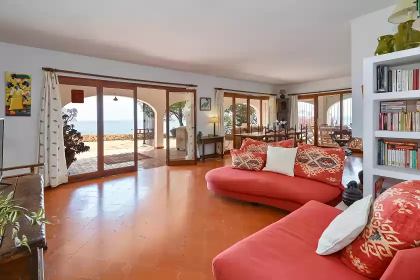 Holiday rentals in Casa timeris, Calp