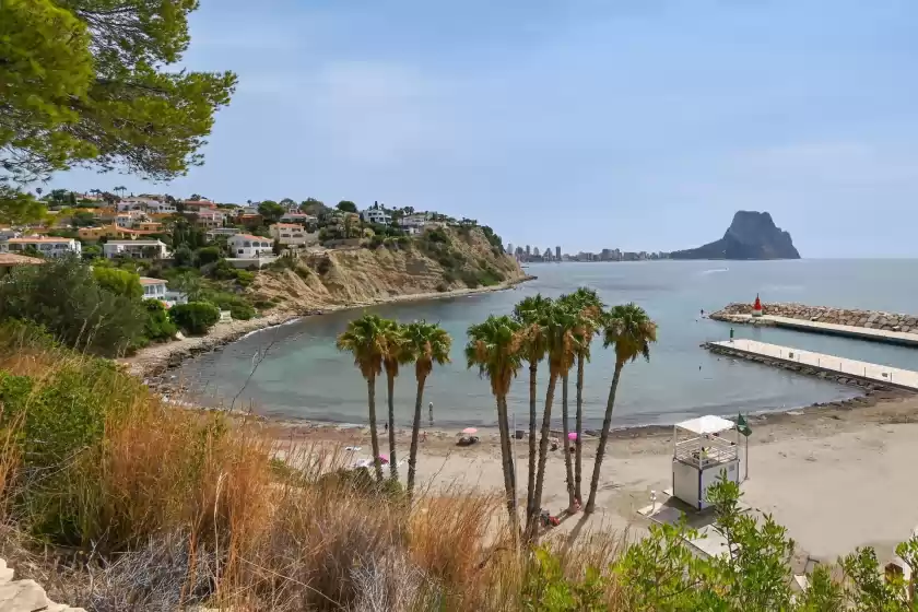 Holiday rentals in Casa timeris, Calp