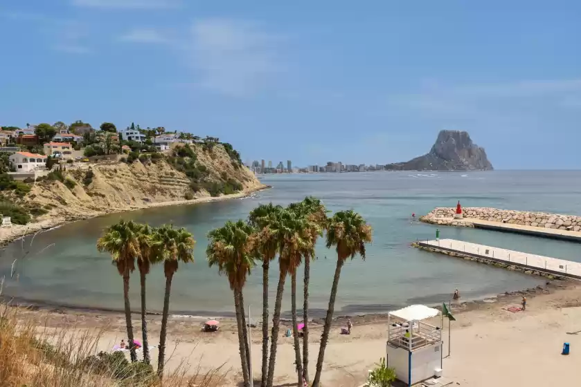 Holiday rentals in Casa timeris, Calp