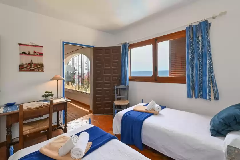 Holiday rentals in Casa timeris, Calp