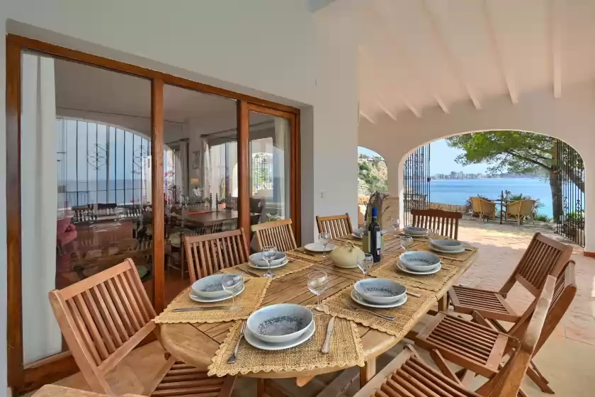 Holiday rentals in Casa timeris, Calp