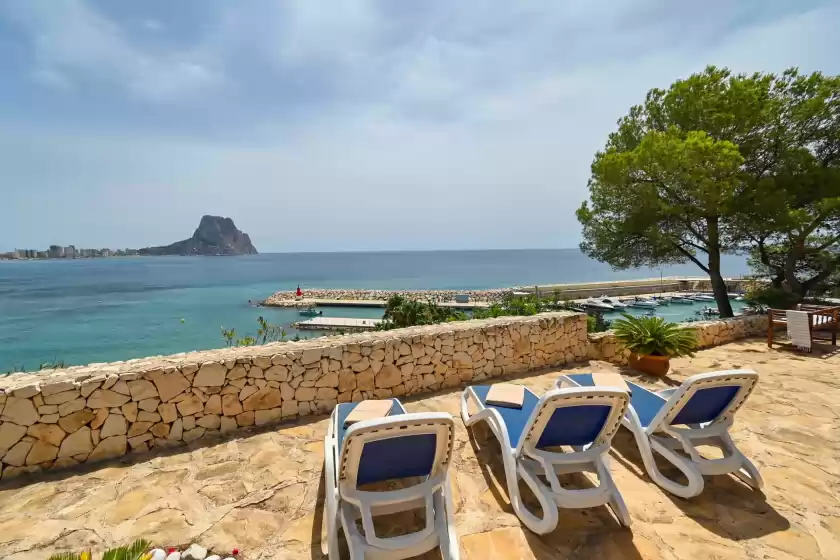 Holiday rentals in Casa timeris, Calp