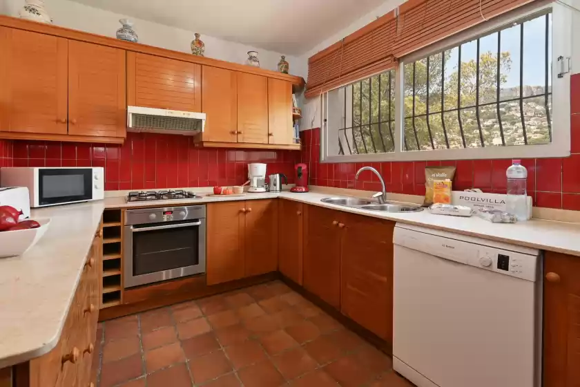 Holiday rentals in Casa timeris, Calp