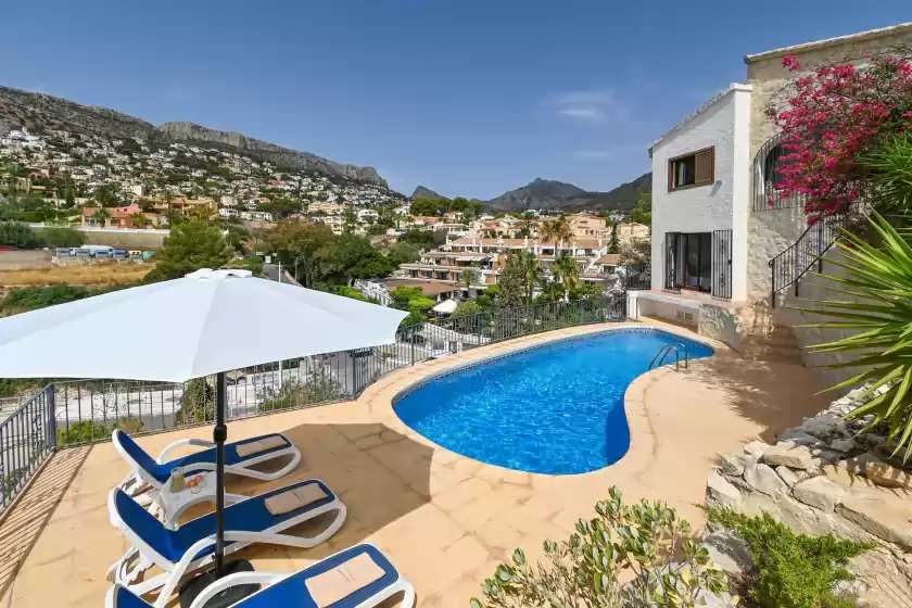 Holiday rentals in Casa timeris, Calp