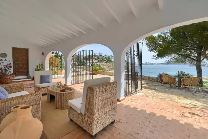 Holiday rentals in Casa timeris, Calp
