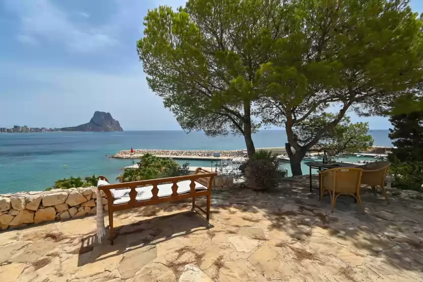 Holiday rentals in Casa timeris, Calp