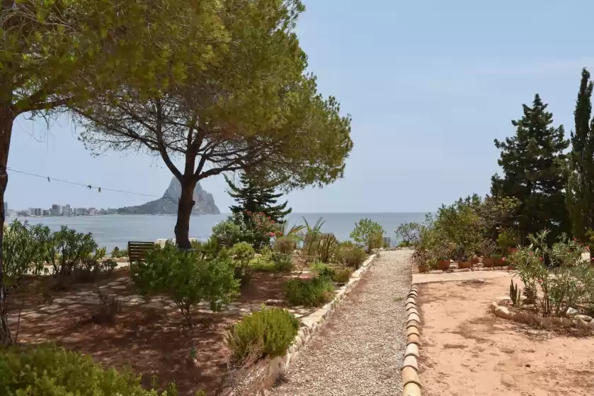 Holiday rentals in Casa timeris, Calp