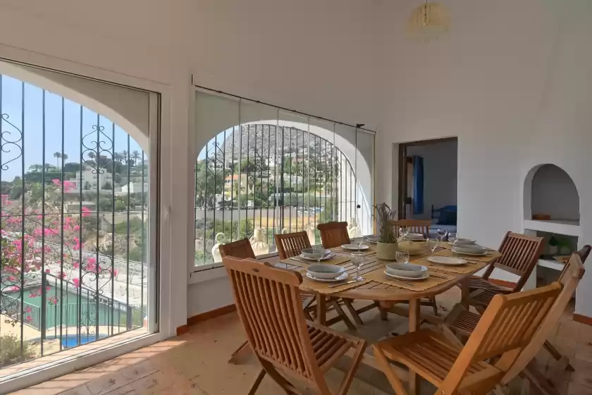 Holiday rentals in Casa timeris, Calp