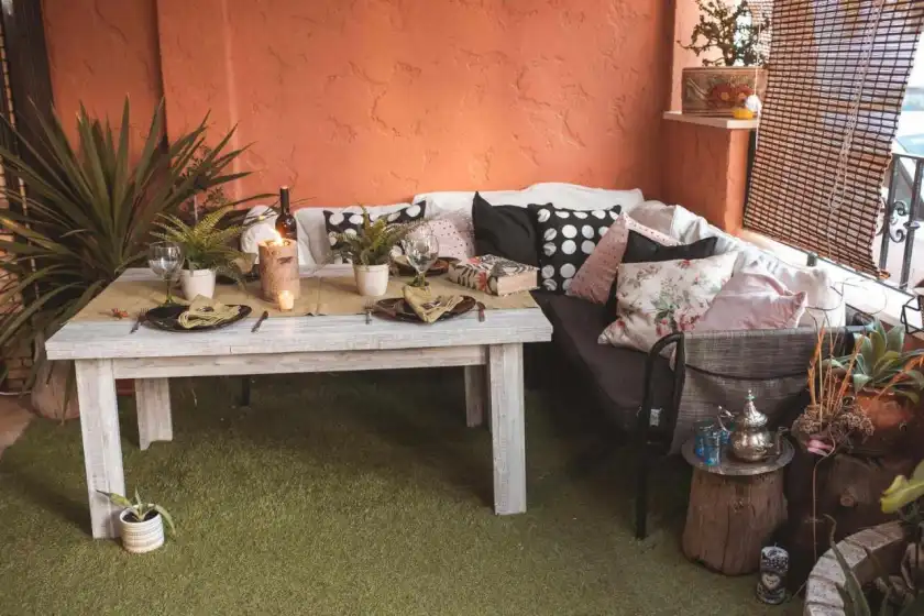 Ferienhaus auf Apartamento la invencible terreros, San Juan de Terreros