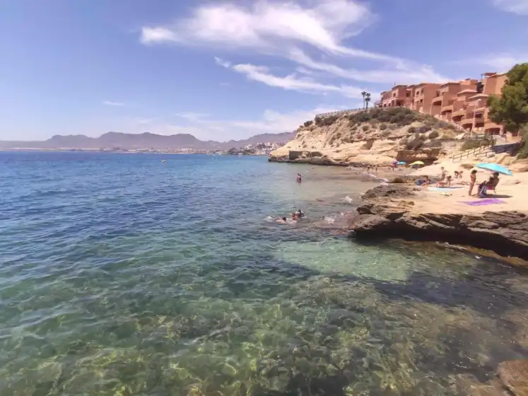 Ferienhaus auf Apartamento la invencible terreros, San Juan de Terreros