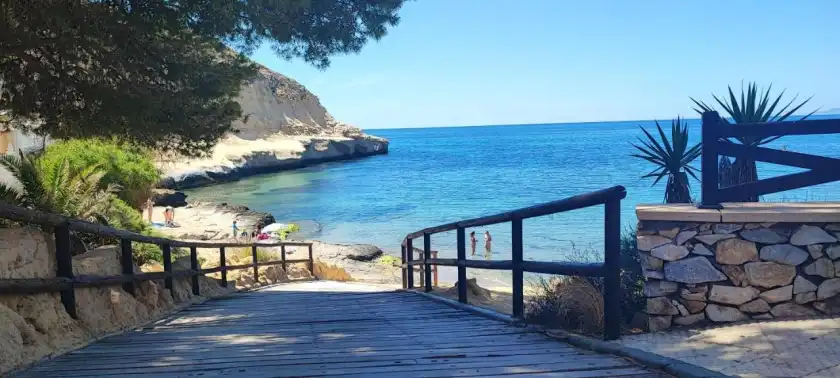 Ferienhaus auf Apartamento la invencible terreros, San Juan de Terreros