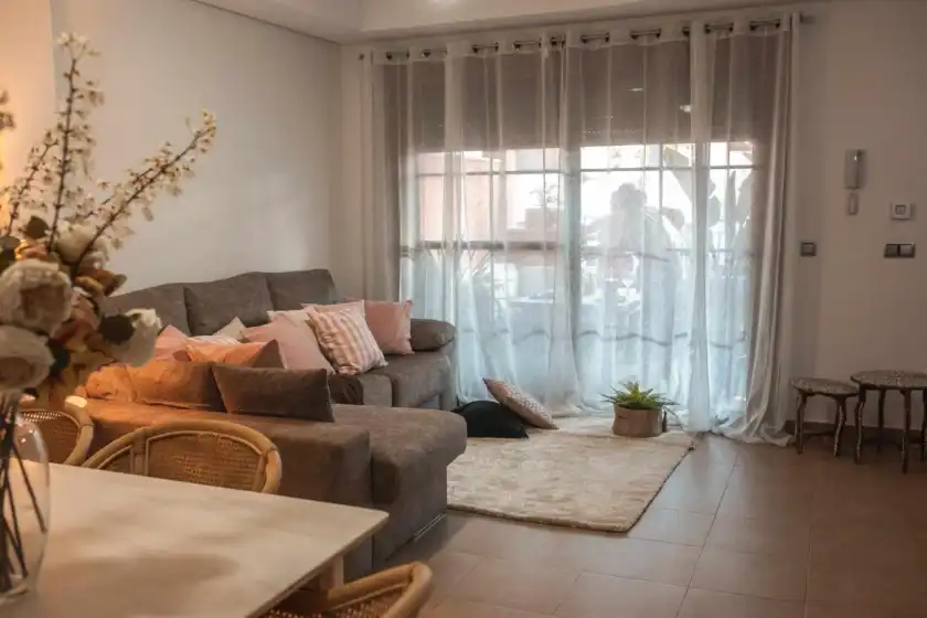 Ferienhaus auf Apartamento la invencible terreros, San Juan de Terreros
