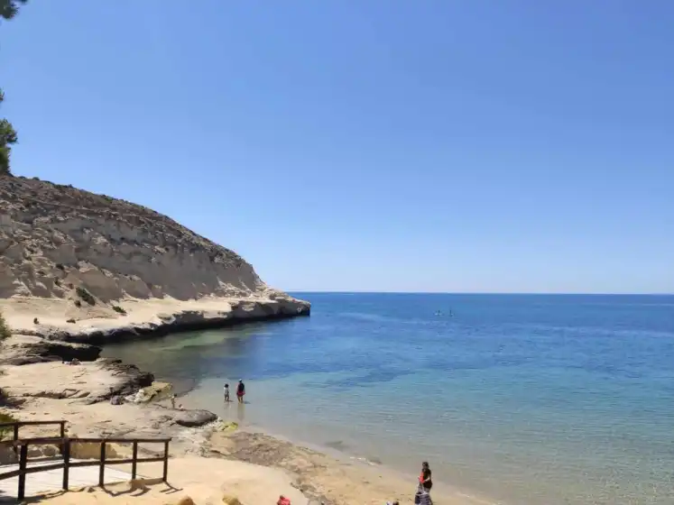 Ferienhaus auf Apartamento la invencible terreros, San Juan de Terreros