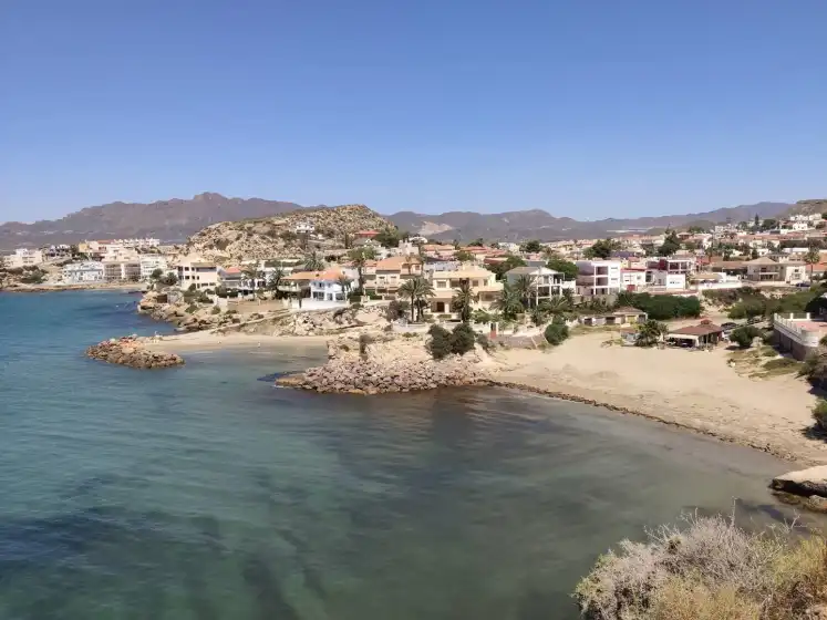 Ferienhaus auf Apartamento la invencible terreros, San Juan de Terreros